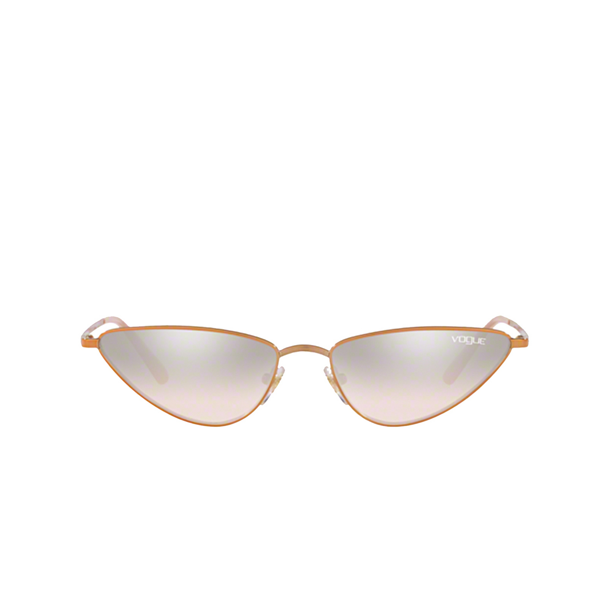 Vogue LA FAYETTE Sunglasses 50758Z Rose Gold - front view
