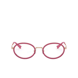 Vogue® Oval Eyeglasses: VO4167 color Rose Gold 5075.