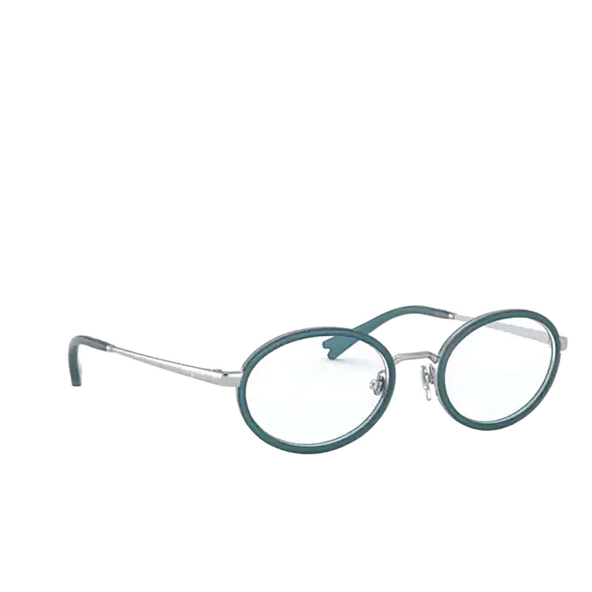 Vogue VO4167 Eyeglasses 5123 Silver - three-quarters view