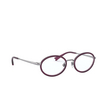 Vogue® Oval Eyeglasses: VO4167 color Gunmetal 548 - product thumbnail 2/3.
