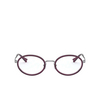Vogue® Oval Eyeglasses: VO4167 color Gunmetal 548 - product thumbnail 1/3.