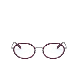 Vogue® Oval Eyeglasses: VO4167 color Gunmetal 548.
