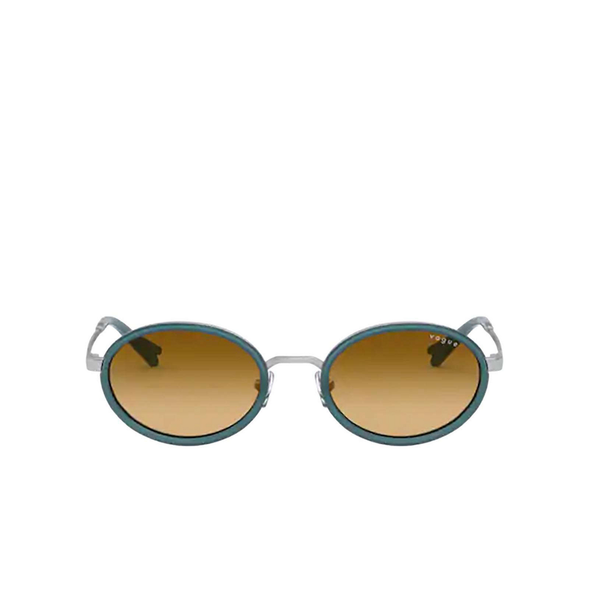 Vogue VO4167S Sunglasses 51232L Silver - front view