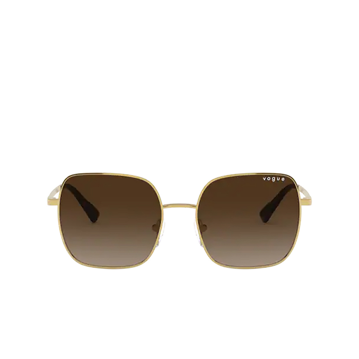 Vogue VO4175SB Sunglasses 280/13 Gold - front view