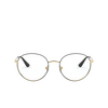 Gafas graduadas Vogue VO4177 280 top black / gold - Miniatura del producto 1/4