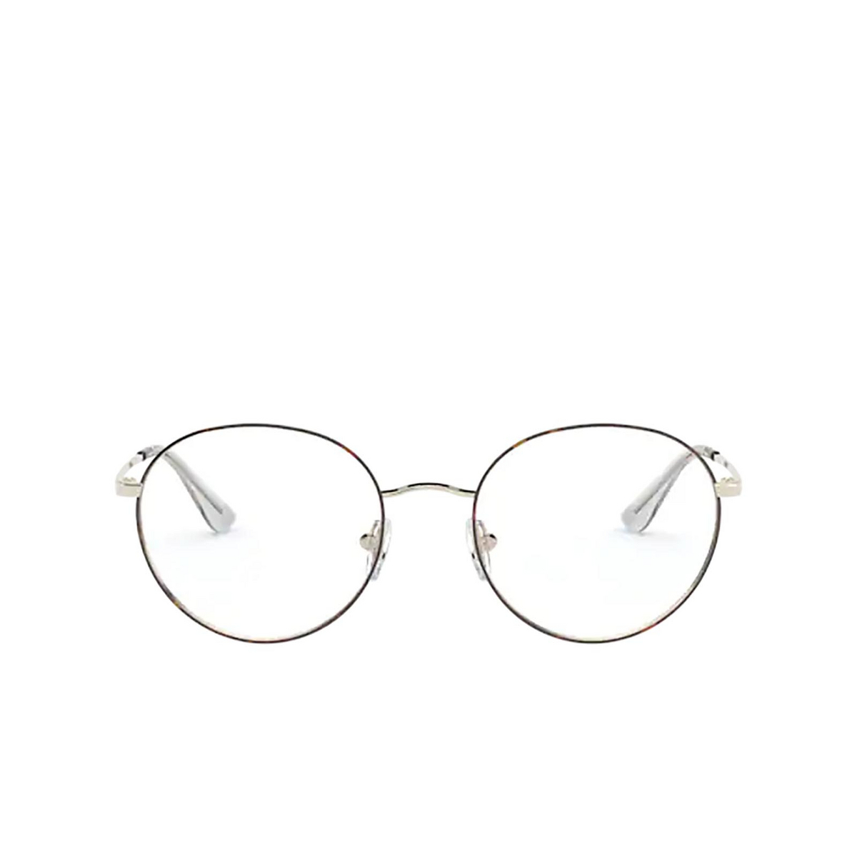 Vogue VO4177 Eyeglasses 5078 TOP HAVANA / PALE GOLD - 1/4