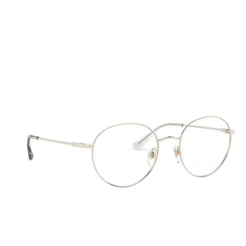 Vogue VO4177 Eyeglasses 848 pale gold - 2/4