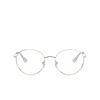 Vogue VO4177 Eyeglasses 848 pale gold - product thumbnail 1/4