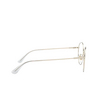 Vogue VO4177 Eyeglasses 848 pale gold - product thumbnail 3/4