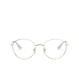 Vogue® Round Eyeglasses: VO4177 color Pale Gold 848.