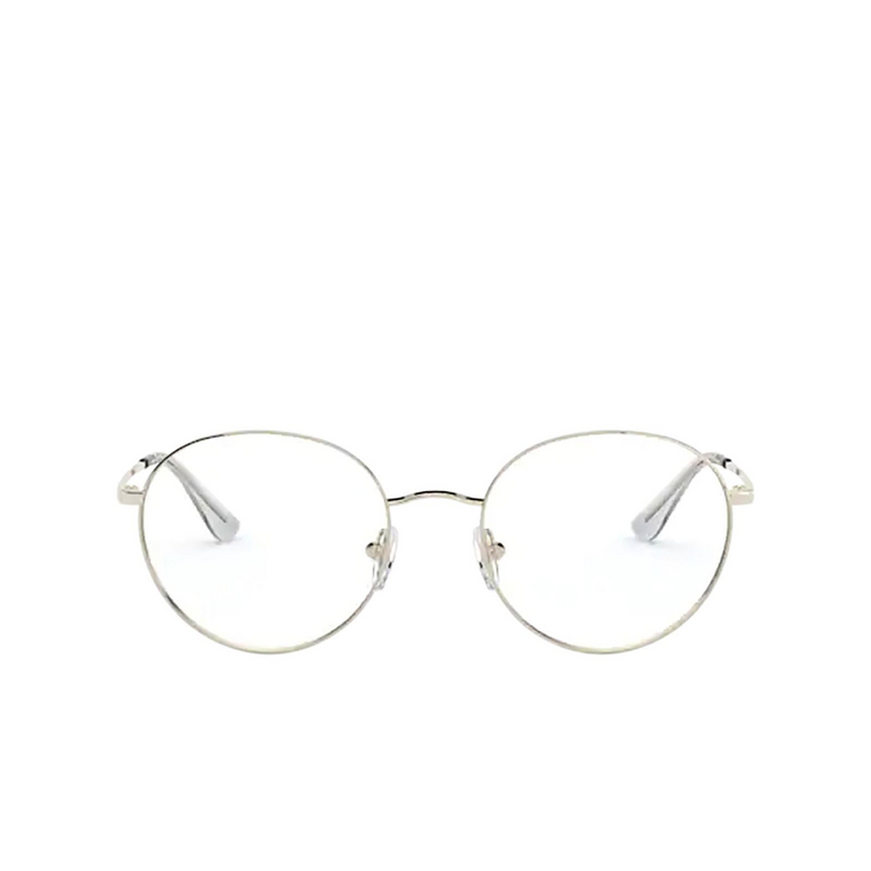 Vogue VO4177 Eyeglasses 848 pale gold - 1/4