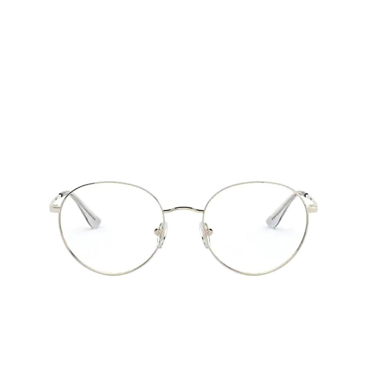 Vogue VO4177 Eyeglasses 848 PALE GOLD - front view