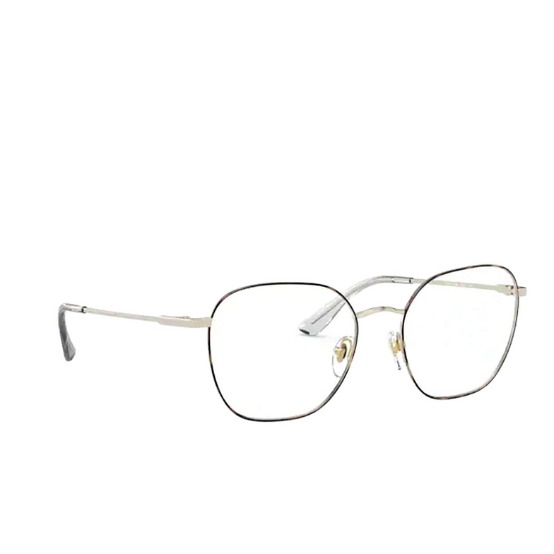 Vogue VO4178 Eyeglasses 5078 top havana / pale gold - 2/4