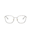 Lunettes de vue Vogue VO4178 5078 top havana / pale gold - Vignette du produit 1/4