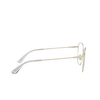 Vogue VO4178 Eyeglasses 5078 top havana / pale gold - product thumbnail 3/4