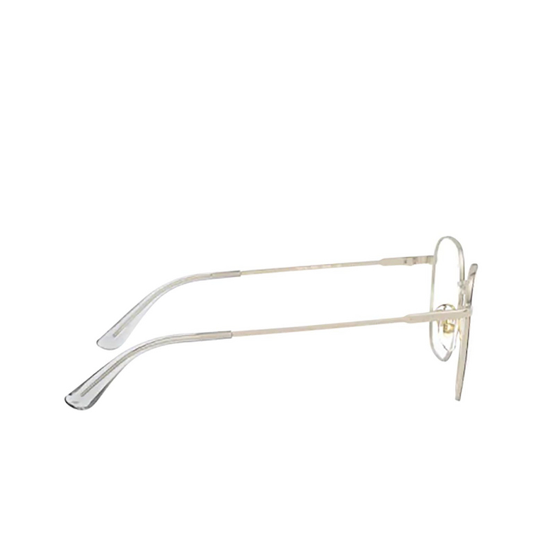 Gafas graduadas Vogue VO4178 5078 top havana / pale gold - 3/4