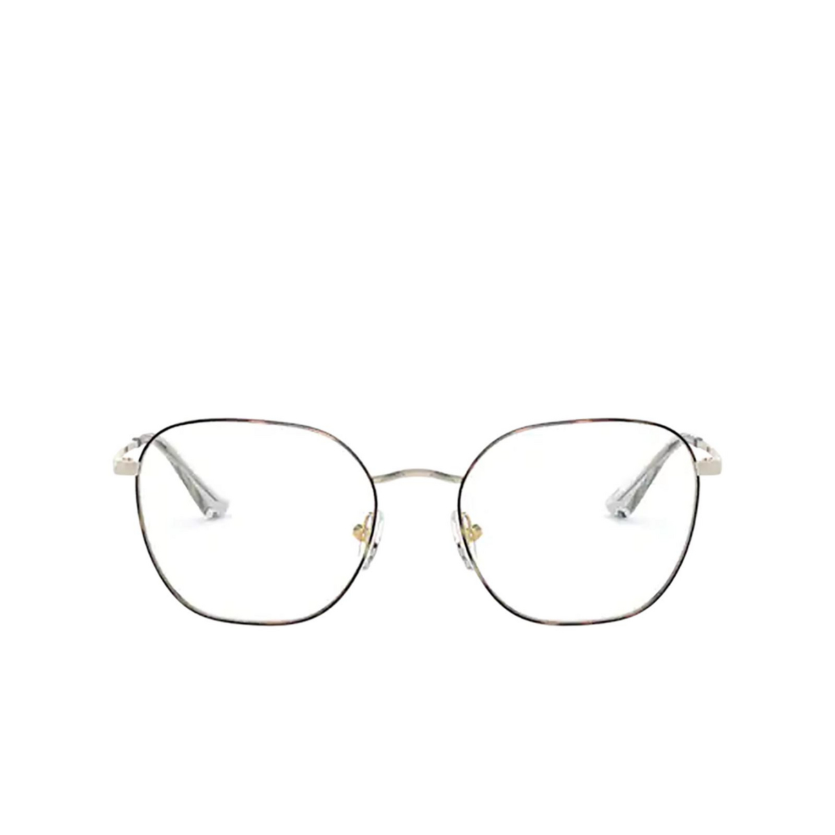 Vogue VO4178 Eyeglasses 5078 TOP HAVANA / PALE GOLD - front view