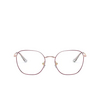 Lunettes de vue Vogue VO4178 5089 top purple / rose gold - Vignette du produit 1/4