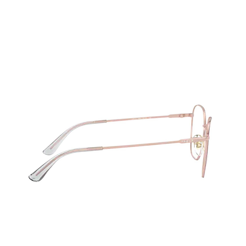 Gafas graduadas Vogue VO4178 5089 top purple / rose gold - 3/4