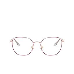 Vogue® Square Eyeglasses: VO4178 color Top Purple / Rose Gold 5089.