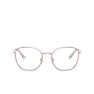 Vogue VO4178 Eyeglasses 5089 top purple / rose gold - front view