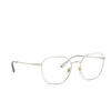 Vogue VO4178 Eyeglasses 848 pale gold - product thumbnail 2/4