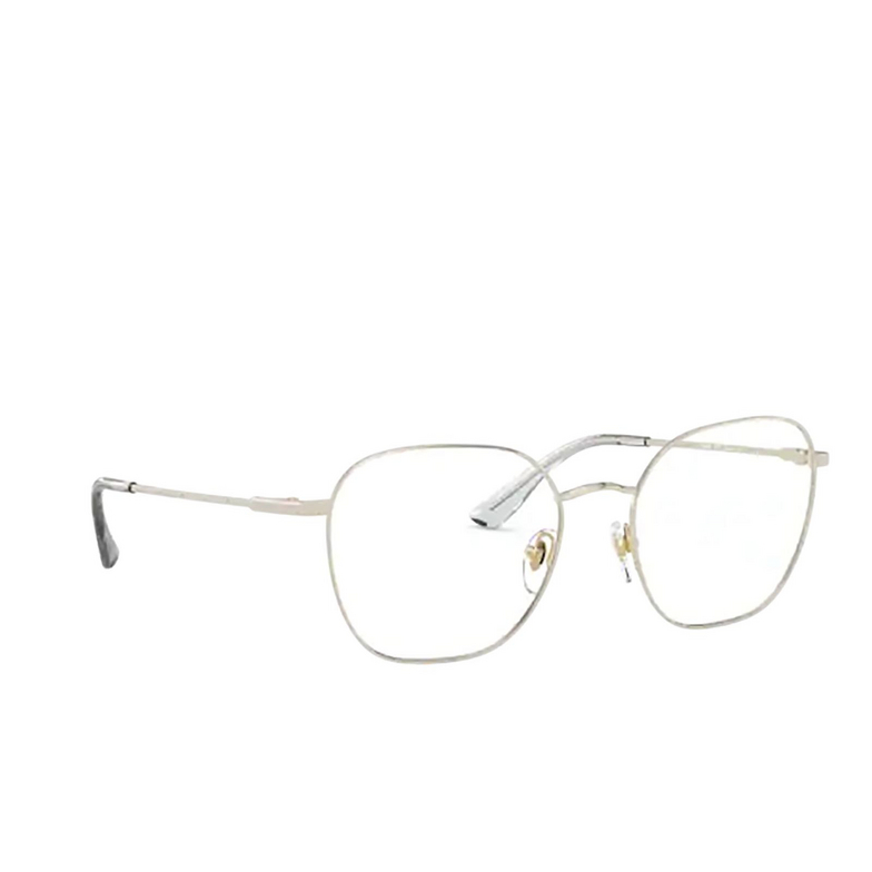 Lunettes de vue Vogue VO4178 848 pale gold - 2/4