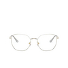 Gafas graduadas Vogue VO4178 848 pale gold - Miniatura del producto 1/4