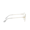 Gafas graduadas Vogue VO4178 848 pale gold - Miniatura del producto 3/4