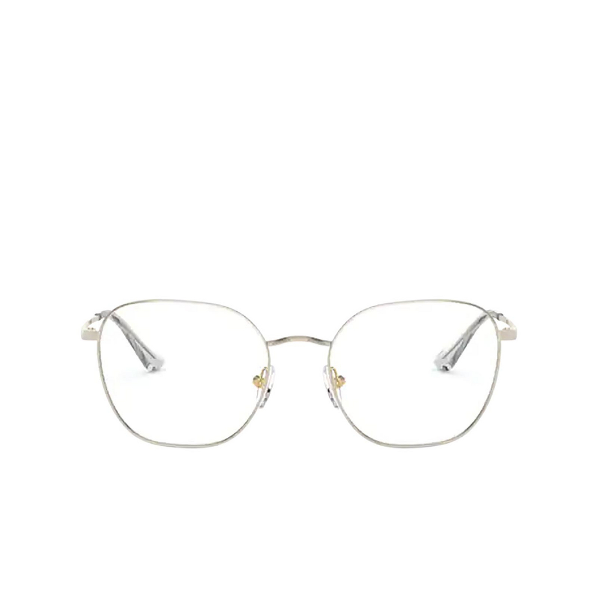 Vogue VO4178 Eyeglasses 848 PALE GOLD - front view