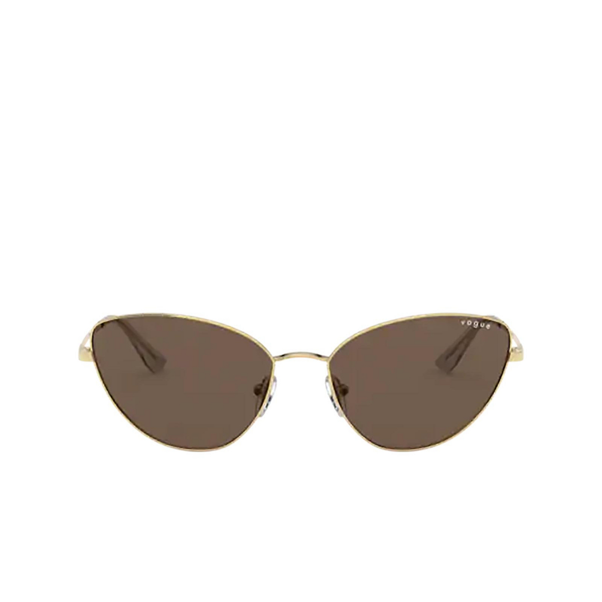 Vogue VO4179S Sunglasses 280/73 Gold - front view