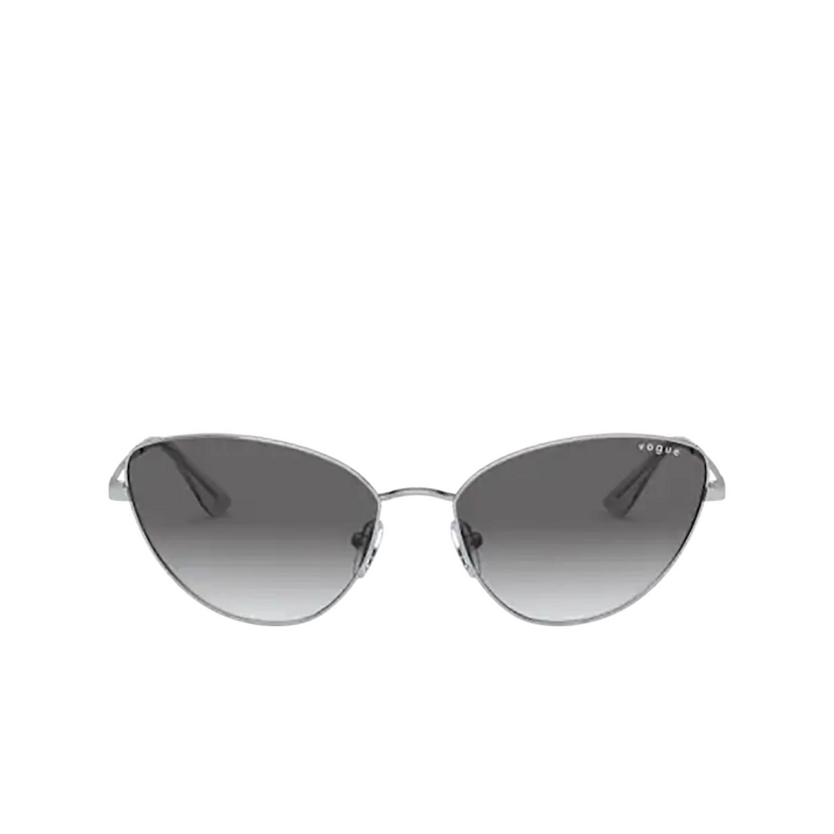 Vogue VO4179S Sunglasses 323/11 Silver - front view