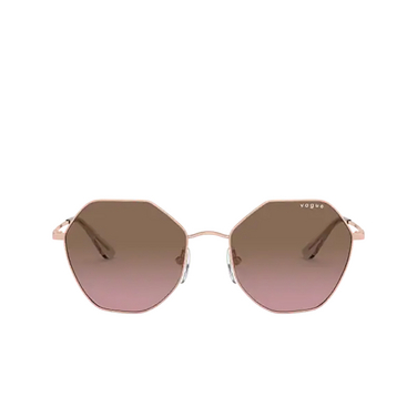 Vogue VO4180S Sunglasses 507514 rose gold - front view