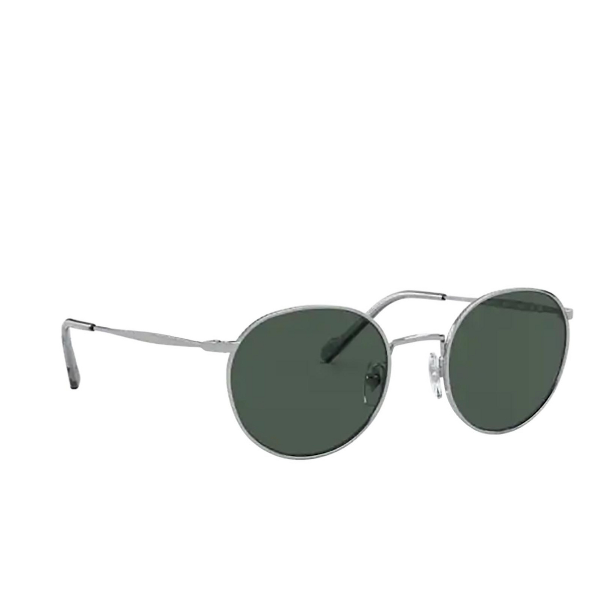 Vogue VO4182S Sunglasses 323/71 Silver - three-quarters view