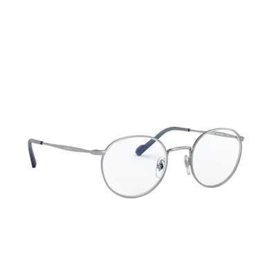 Vogue VO4183 Eyeglasses 323 silver - three-quarters view