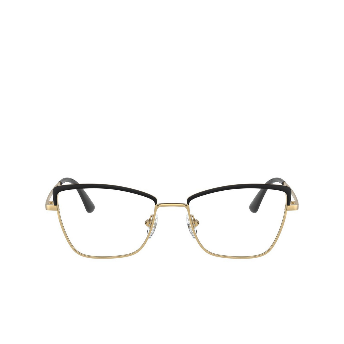 Vogue VO4185 Eyeglasses 352 Black / Gold - front view