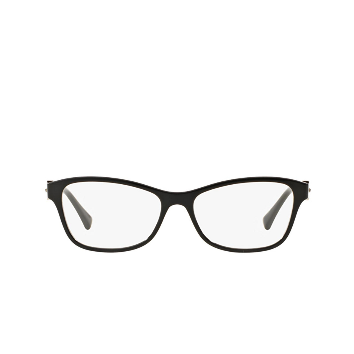 Vogue® Rectangle Eyeglasses: VO5002B color Black W44 - 1/3.