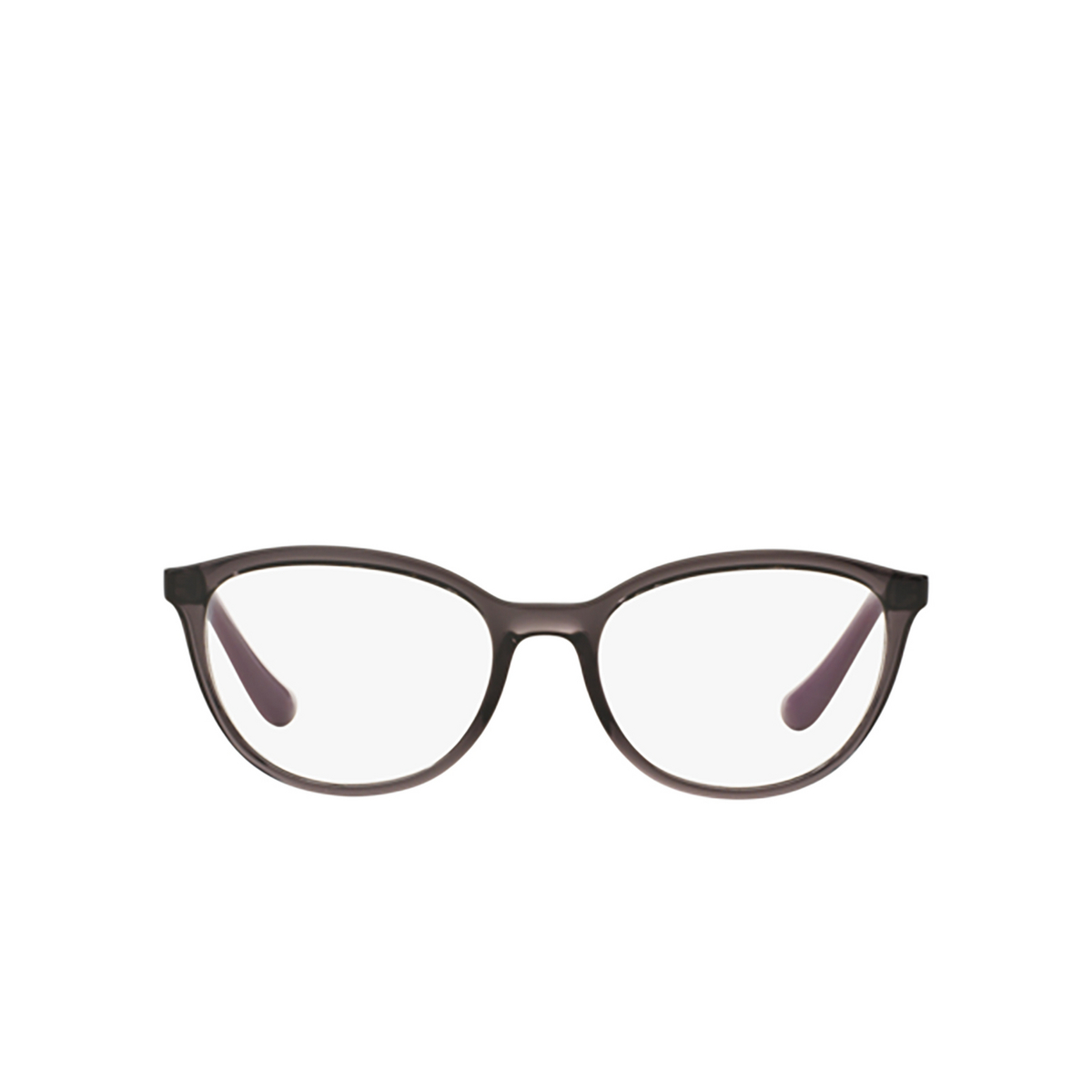 Vogue® Cat-eye Eyeglasses: VO5037 color Transparent Dark Grey 1905 - 1/3.