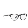 Vogue® Cat-eye Eyeglasses: VO5153 color Black W44 - product thumbnail 2/3.