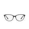Vogue® Cat-eye Eyeglasses: VO5153 color Black W44 - product thumbnail 1/3.