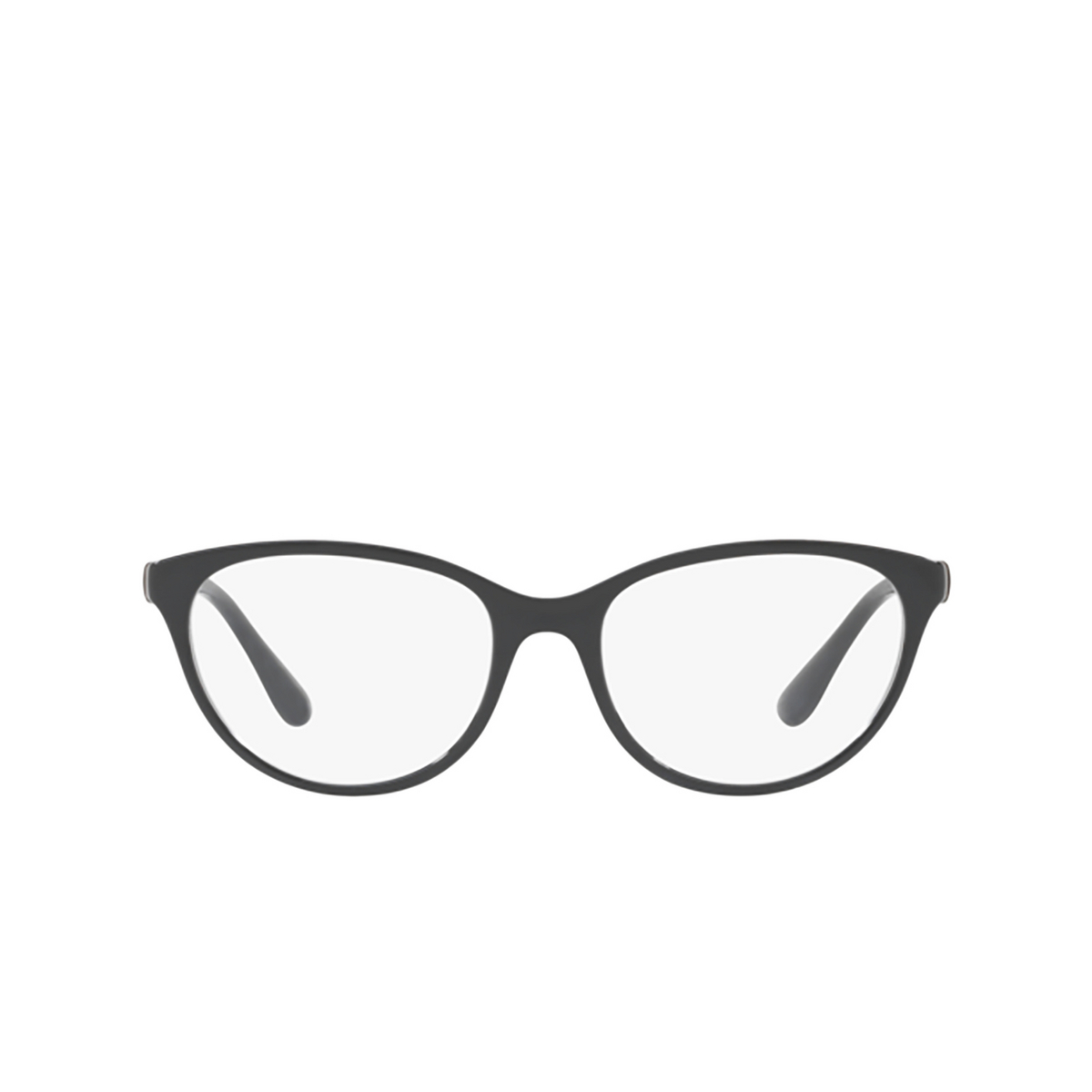 Vogue® Cat-eye Eyeglasses: VO5153 color Black W44 - 1/3.