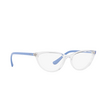 Vogue® Cat-eye Eyeglasses: VO5213 color W745 - product thumbnail 2/3.