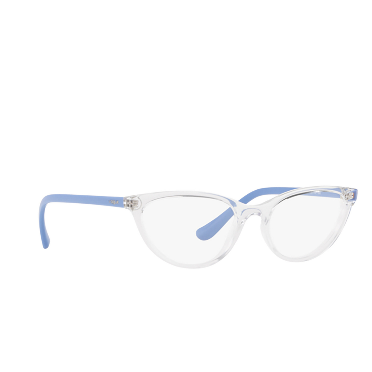 Vogue® Cat-eye Eyeglasses: VO5213 color W745 - 2/3.