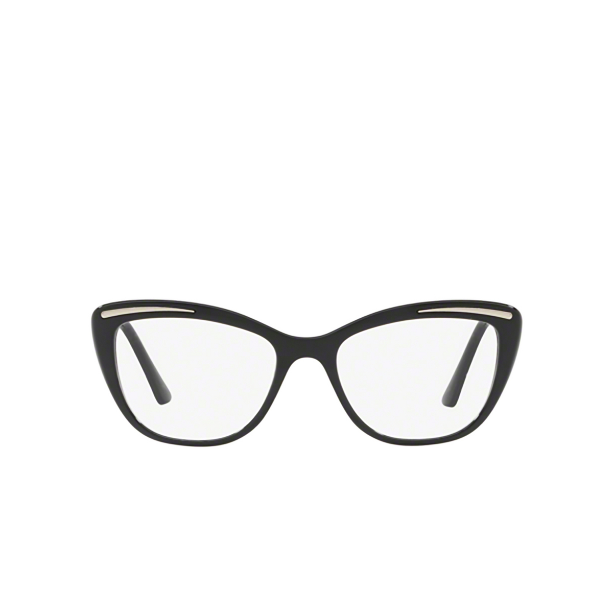 Vogue VO5218 Eyeglasses W44 Black - 1/4
