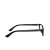 Vogue® Cat-eye Eyeglasses: VO5236BM color Black W44 - product thumbnail 3/3.