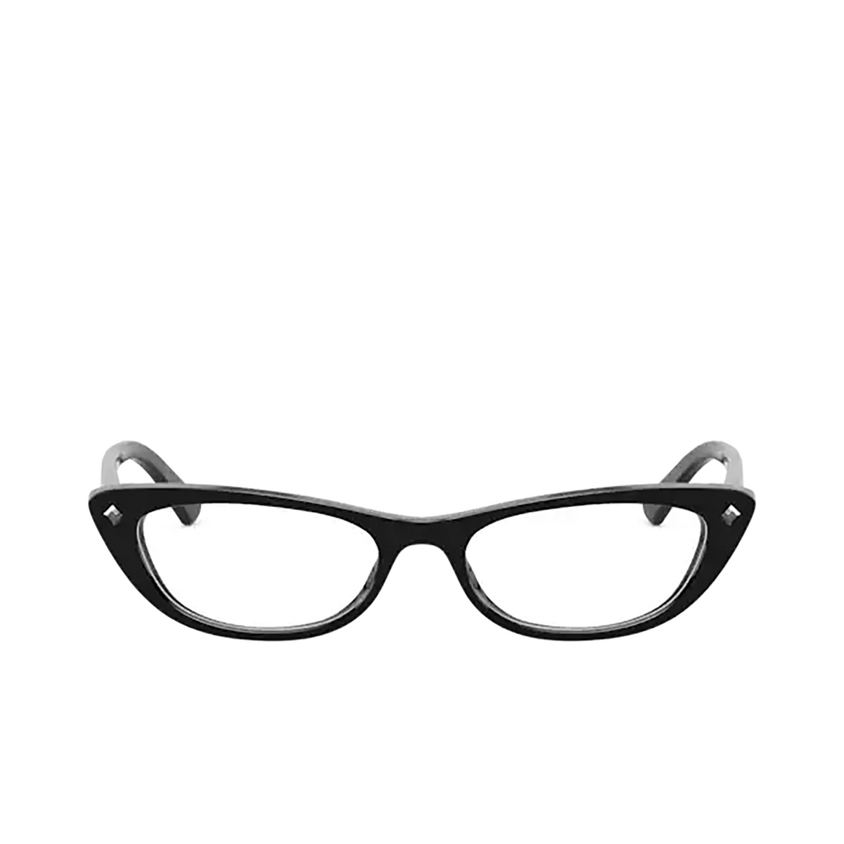 Vogue VO5236BM Eyeglasses W44 Black - front view