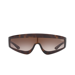 Vogue® Mask Sunglasses: Zoom-in VO5257S color Dark Havana 271813.