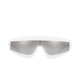 Vogue® Mask Sunglasses: Zoom-in VO5257S color White 27216V.