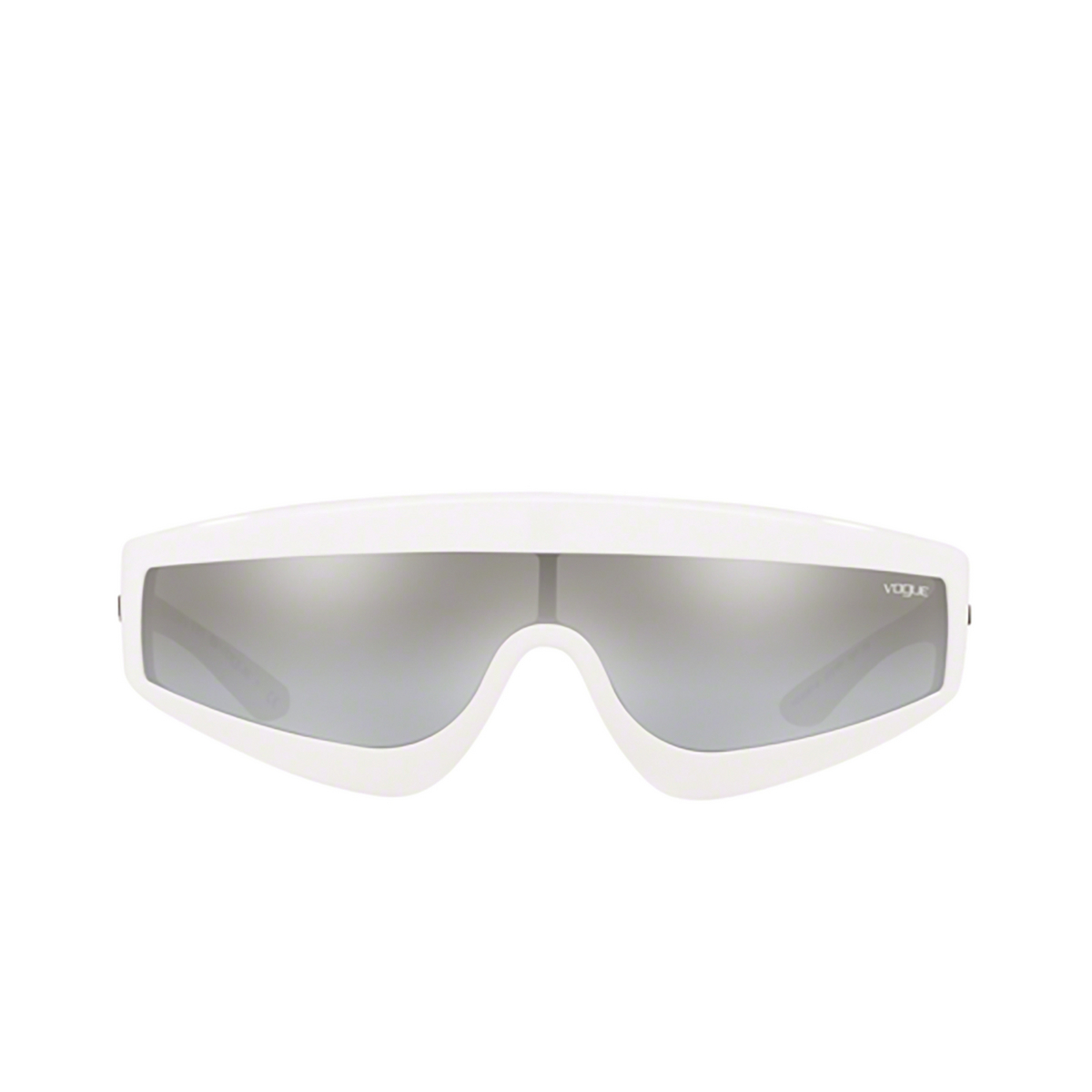 Vogue ZOOM-IN Sunglasses 27216V White - front view