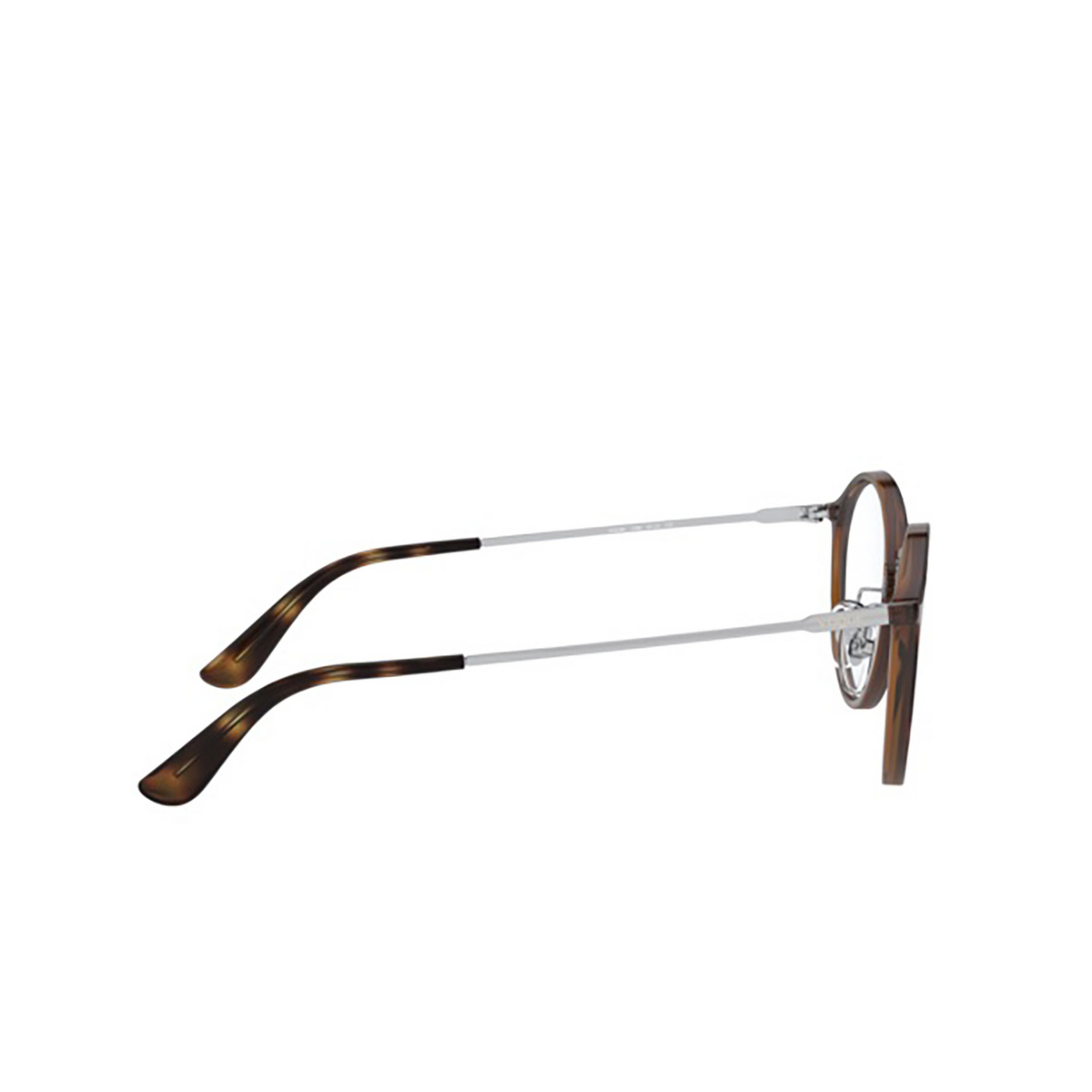Occhiali da vista Vogue VO5286 2386 TOP DARK HAVANA / LIGHT BROWN - anteprima prodotto 3/4